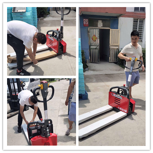 1.6噸鋰電全電動(dòng)搬運(yùn)車走一臺(tái)客戶用車發(fā)財(cái)。13771715359微信同號